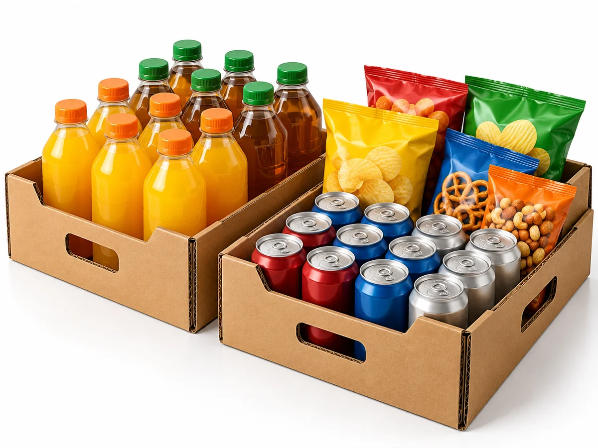 Food and beverage