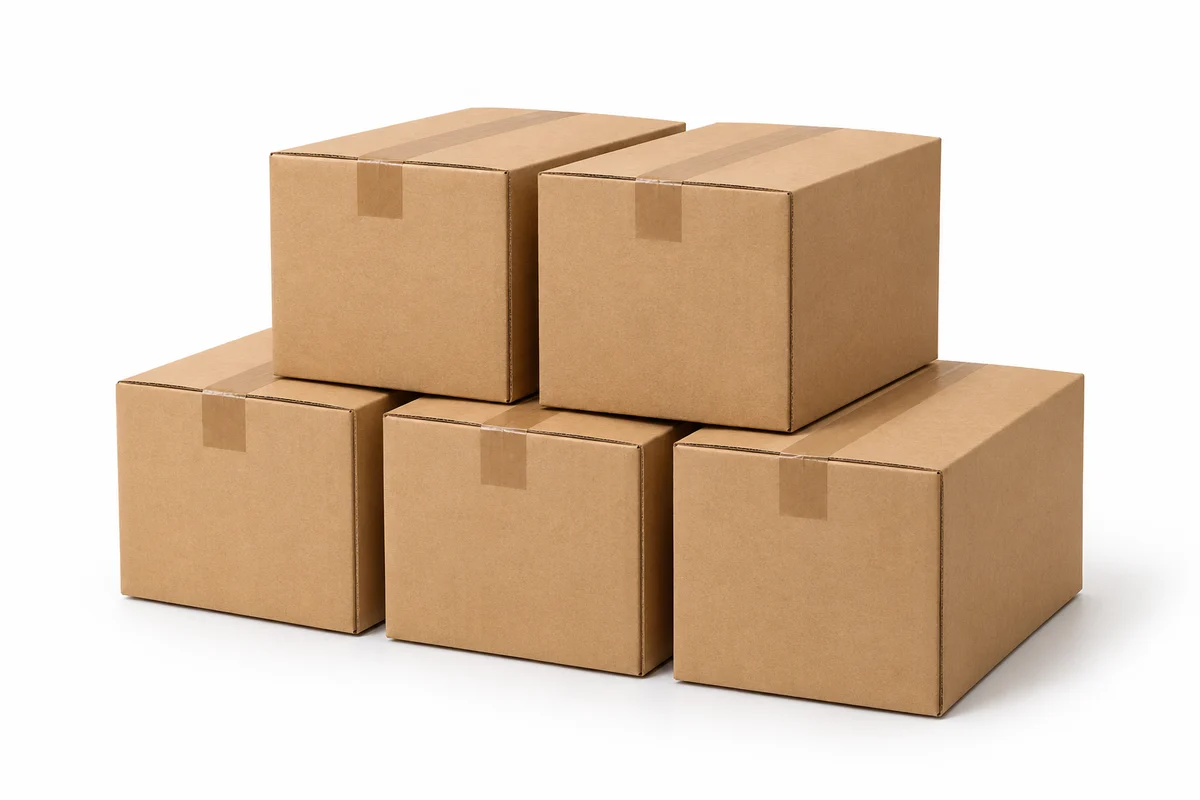 Shipping and moving goods