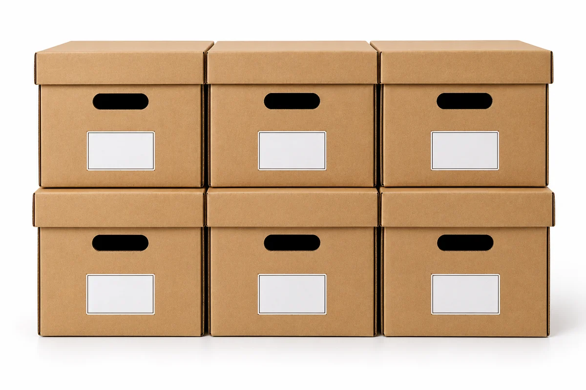 Storing, filing and gifting